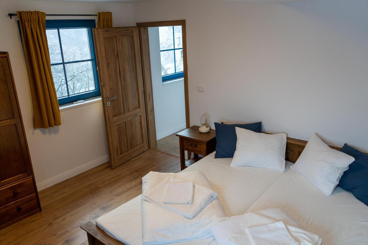 Apartments Eibenthal Zewnętrze zdjęcie