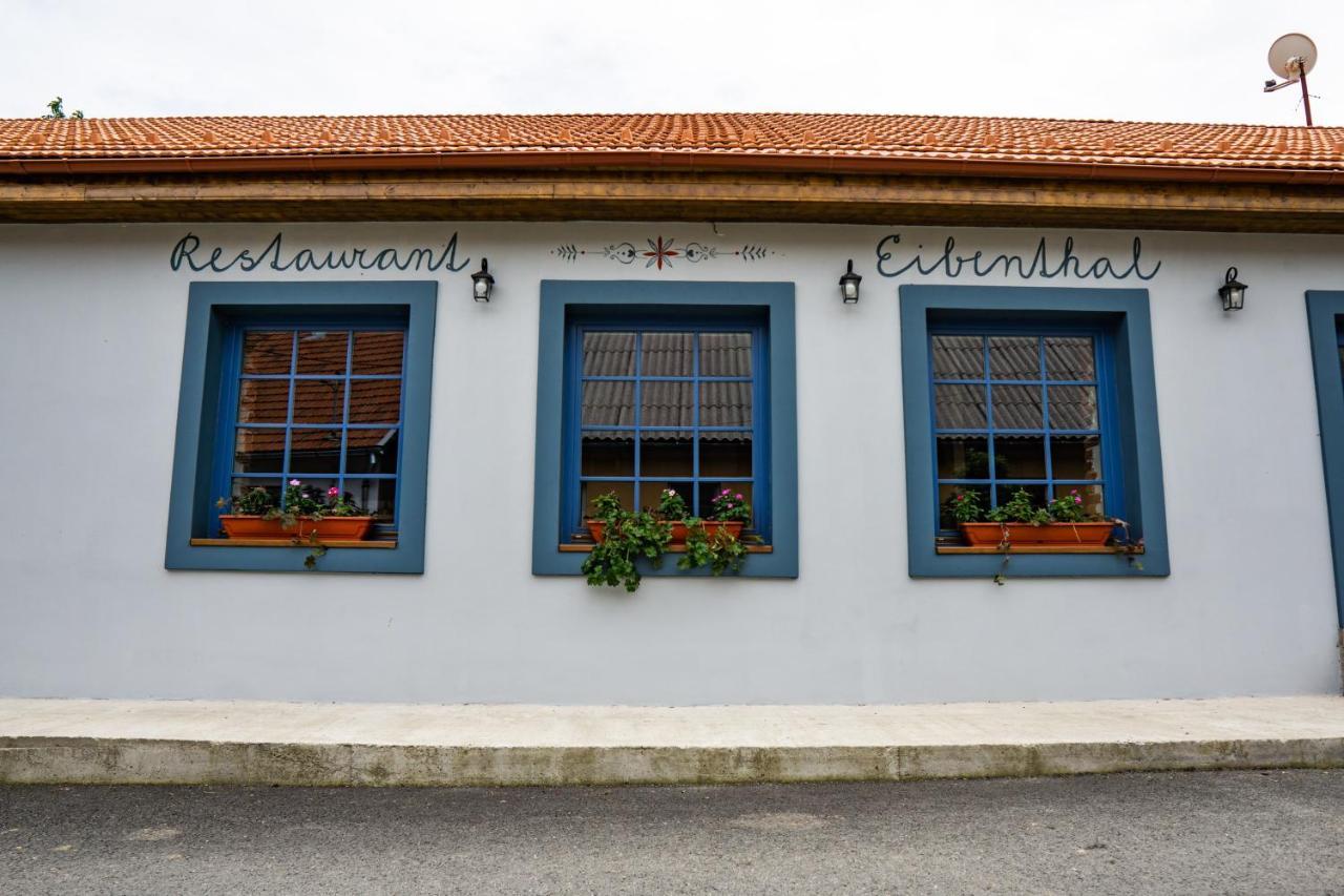 Apartments Eibenthal Zewnętrze zdjęcie